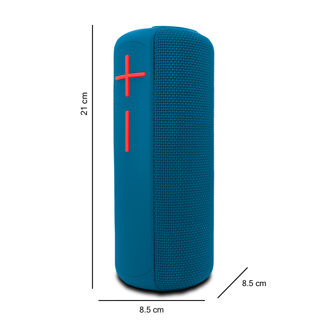 Foto 3 pulgar | Bocina Bluetooth Moreka-m200 Resistente al Agua