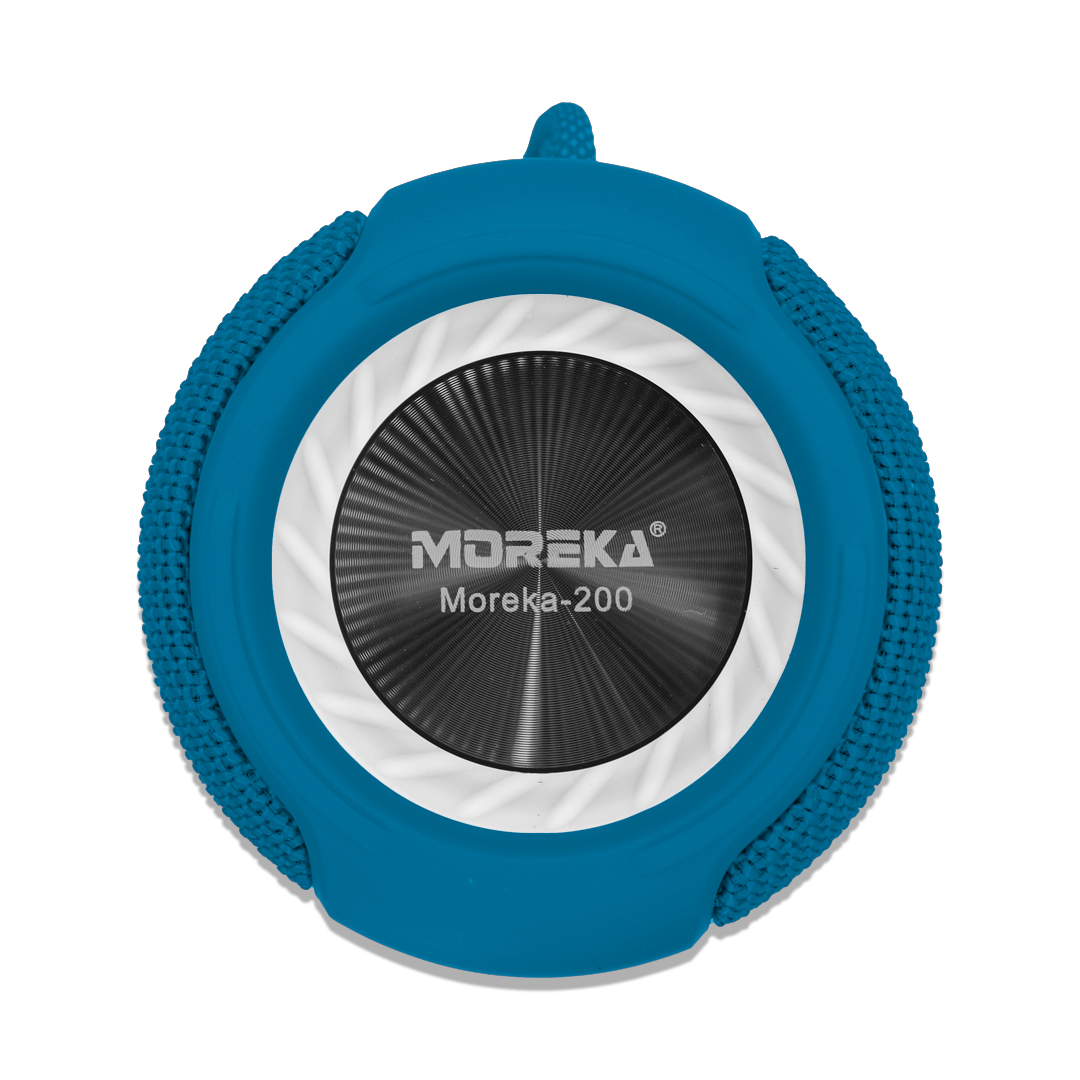 Foto 7 pulgar | Bocina Bluetooth Moreka-m200 Resistente al Agua