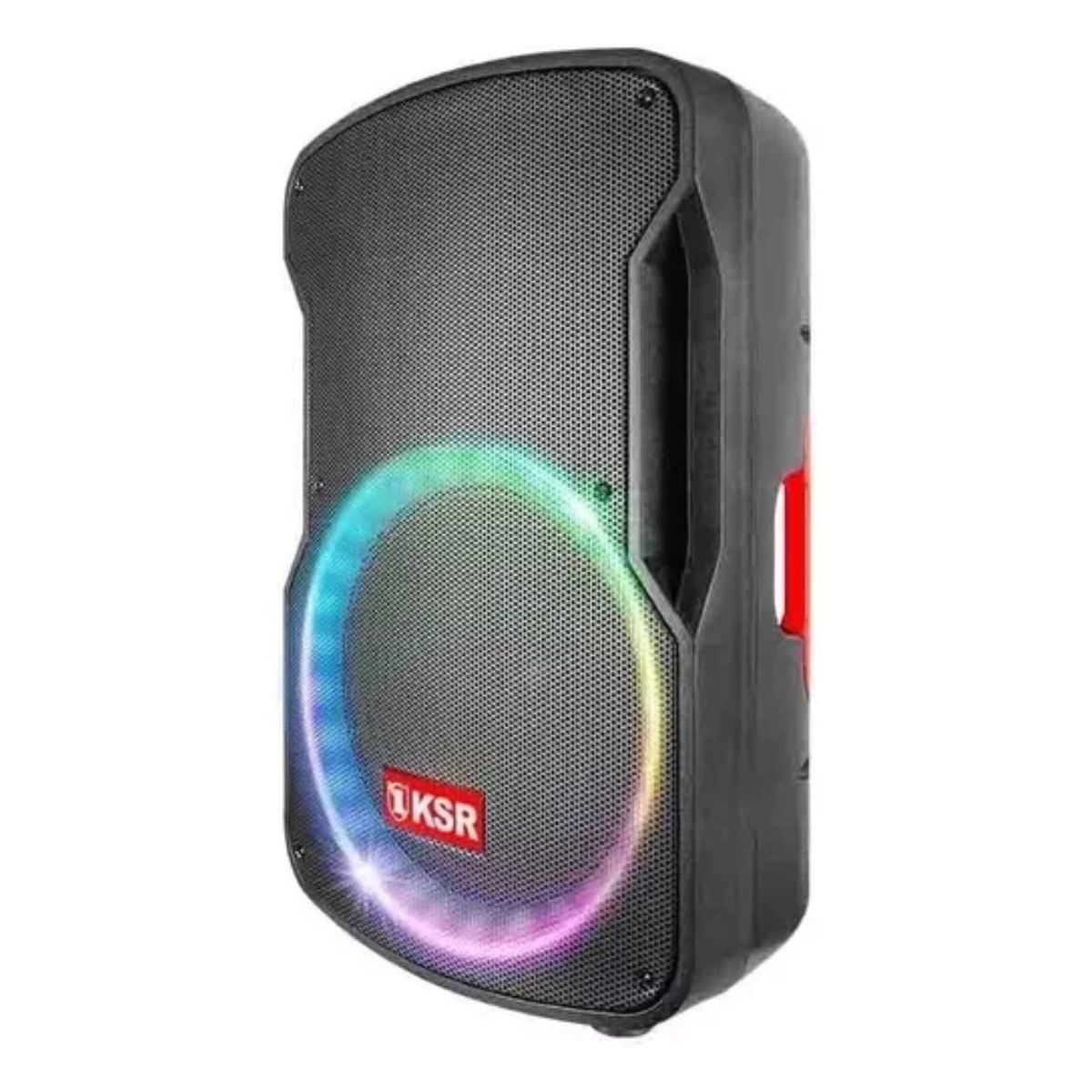 Foto 3 pulgar | Bafle Profesional 15 Pulgadas Ksr Recargable con Tripie y Micrófono Msa-7515mx