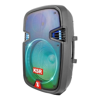 Foto 2 | Bafle Profesional Recargable Ksr 15 Pulgadas Ksw-4015