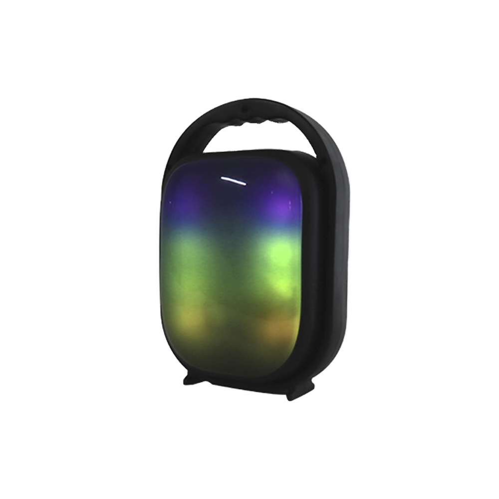 Foto 2 pulgar | Bocina 6.5'' Linkbits Multicolor Led Bluetooth