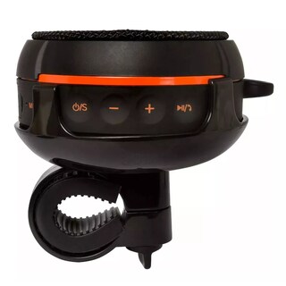 Foto 3 | Bocina Bluetooth Portátil Inalámbrica Radio Fm Eo Safe Imports Esi-8458negra