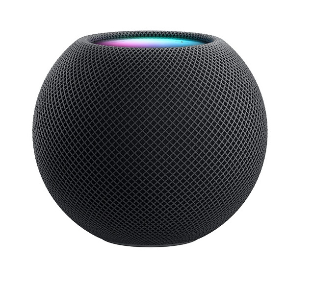 Foto 2 pulgar | Homepod Mini Apple color Gris Espacial