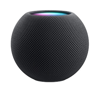 Foto 1 | Homepod Mini Apple color Gris Espacial