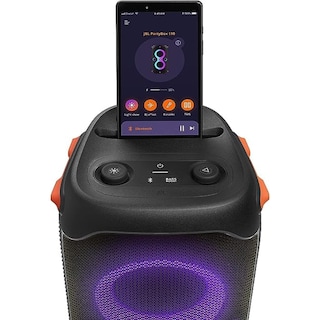 Foto 4 | Bocina JBL Partybox 110 Portátil con Bluetooth Negra