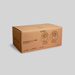 Foto 6 | Bocinas Acteck Dynamic Exact Bs630 Inalambrica 20w Rms Usb Negro Ac-935869