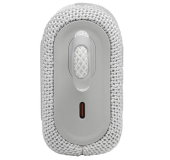 Foto 2 | Altavoz Jbl Go 3 color Blanco