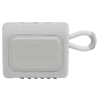 Foto 3 | Altavoz Jbl Go 3 color Blanco