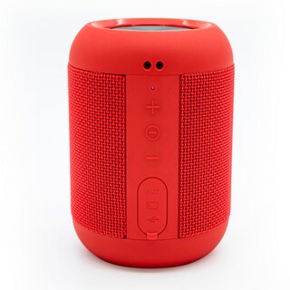 Foto 2 | Bocina Bluetooth Getttech Loud Color Rojo, Gal-31502r