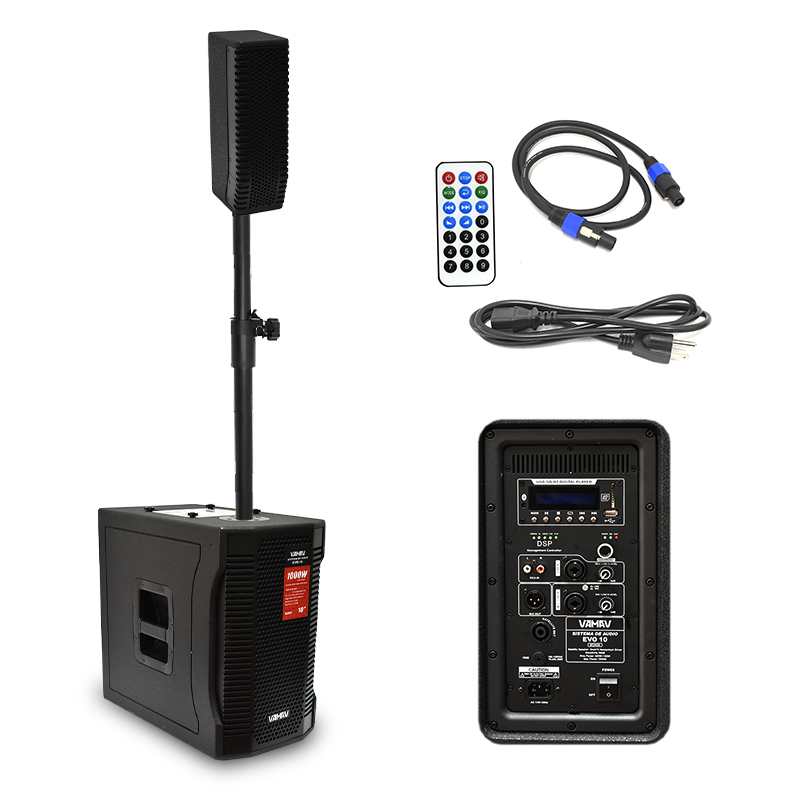 Foto 1 | Sistema De Audio Evo10