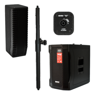 Foto 2 | Sistema De Audio Evo10