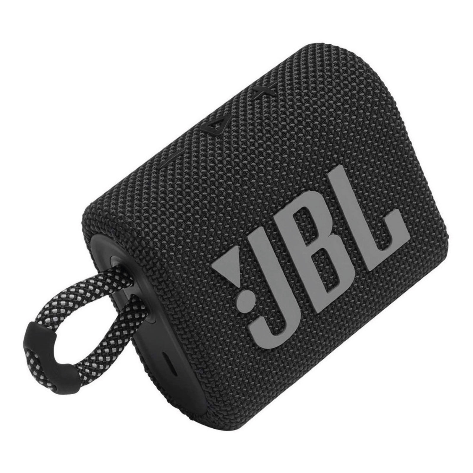 Foto 2 pulgar | Bocina Inalámbrica JBL Portátil GO 3 color Negro