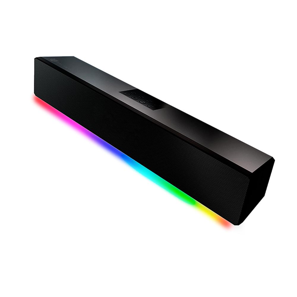 Foto 1 | Bocina Gamer Balam Rush Glimm Bar Bg585 Led Bluetooth 3.5mm Br-936958 Color Negro