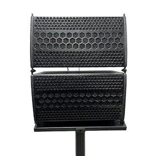 Foto 3 | Sistema Profesional de Audio LA800 VAMAV Negro