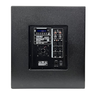 Foto 4 | Sistema Profesional de Audio LA800 VAMAV Negro