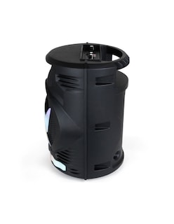 Foto 4 | Bocina Portátil Recargable Fol Fs-l138 Negro