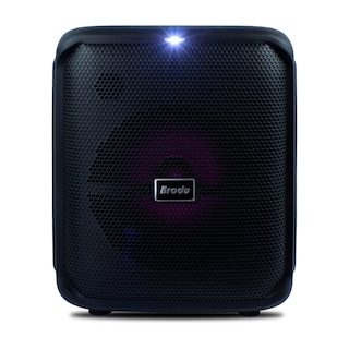 Foto 4 | Bocina Sowoofer 8 Pulgadas 45w Doble Micrófono