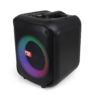Foto 1 | Bocina Portátil Fol Pro Fs-l1206 Potencia 50w