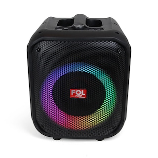 Foto 2 | Bocina Portátil Fol Pro Fs-l1206 Potencia 50w