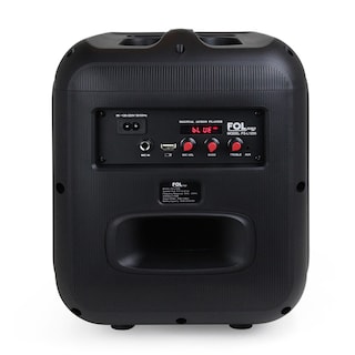 Foto 5 | Bocina Portátil Fol Pro Fs-l1206 Potencia 50w