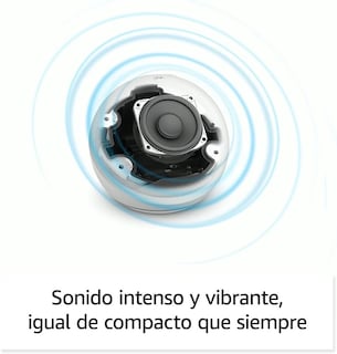 Foto 2 | Echo Dot Amazon 5ta Generación Color Azul