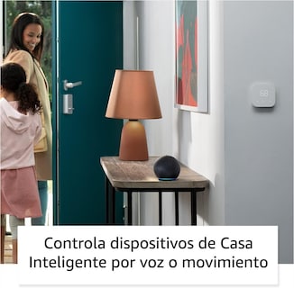 Foto 3 | Echo Dot Amazon 5ta Generación Color Azul