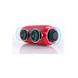 Foto 2 | Altavoz Multifunción Impermeable Portátil Inalámbrico. Eo Safe Imports Esi-9186 Negro