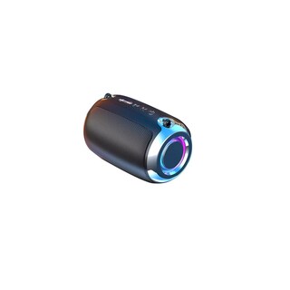 Foto 1 | Bocina Eo Safe Imports Esi9185 con Bluetooth color Negro