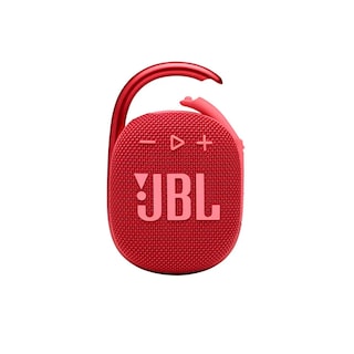 Foto 1 | Bocina Jbl Clip 4 Portátil con Bluetooth color Rojo
