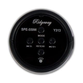 Foto 5 | Bocina Ridgeway 2 Pulgadas 3 Watts Spe559w Fm Usb Tf Twf