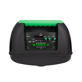 Foto 5 | Bocina Bafle Bluetooth Hawk Ultimate 12'' TWS Led Control Remoto Radio FM