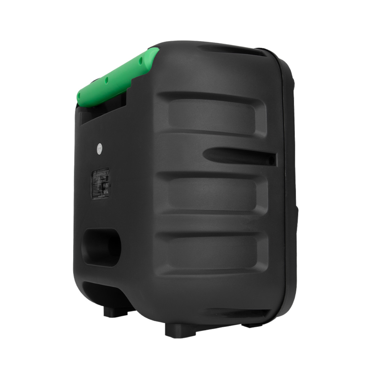 Foto 9 pulgar | Bocina Bafle Bluetooth Hawk Ultimate 12'' TWS Led Control Remoto Radio FM