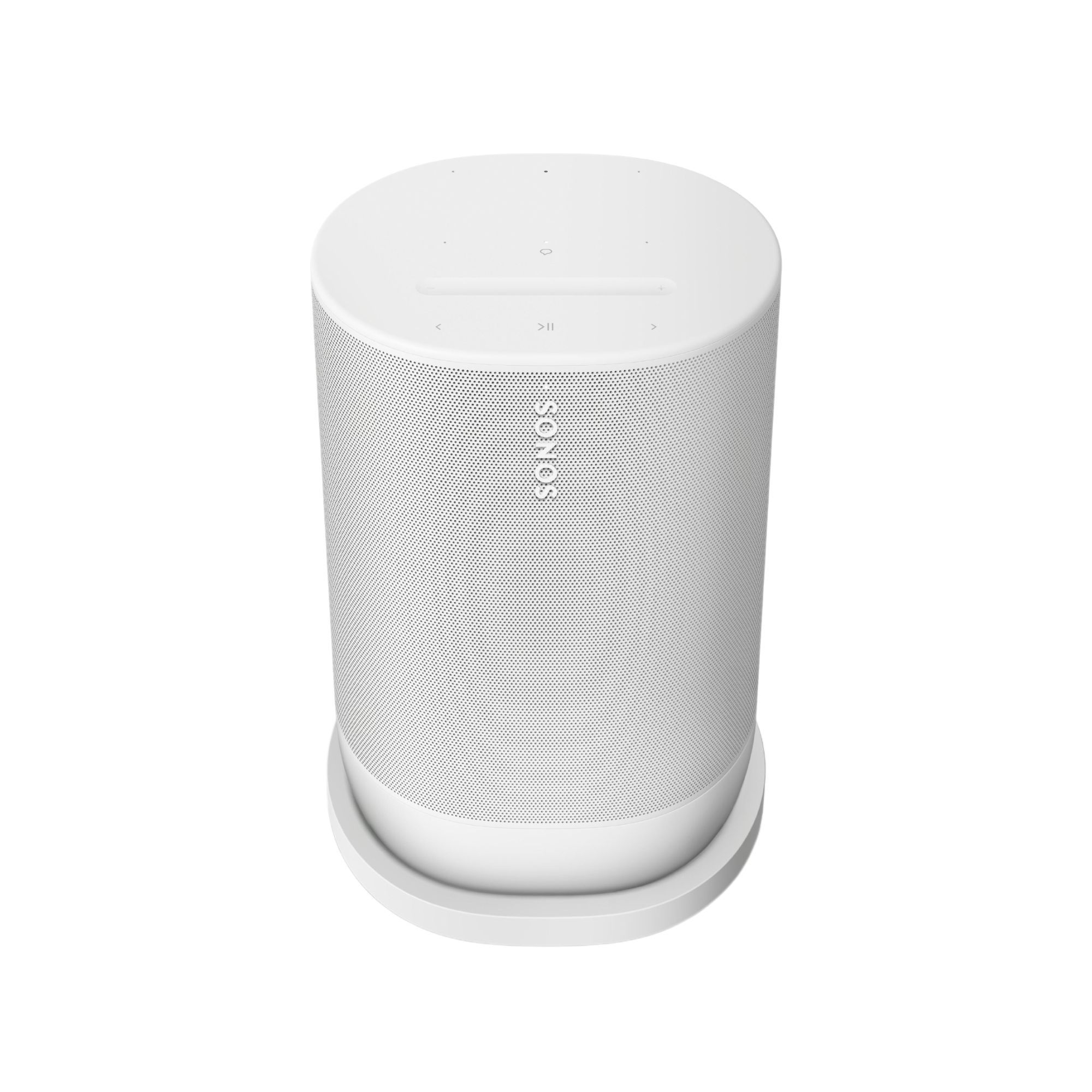 Bocina Portátil Sonos Move 2 Sonido Estéreo Donde Quieras, Blanco.