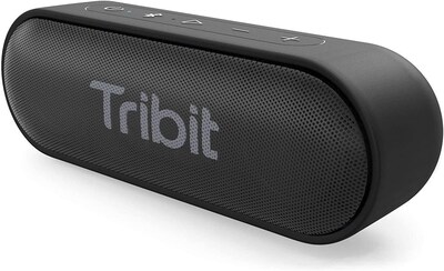 Foto 1 | Venta Internacional-Bocina Tribit Portátil color Negro con Bluetooth