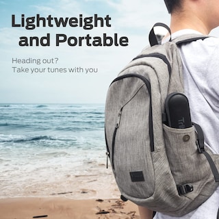Foto 5 | Venta Internacional-Bocina Tribit Portátil color Negro con Bluetooth