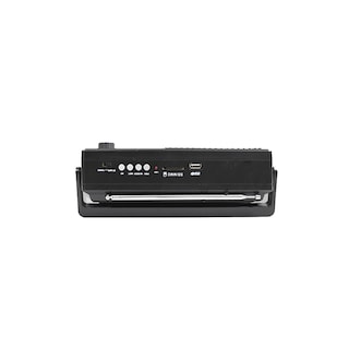 Foto 2 | Bocina Bluetooth Recargable Y Antena Para Radio Am/fm/sw