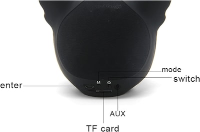 Foto 5 | Venta Internacional - Altavoz Bluetooth Bulldog Francés