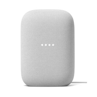 Foto 1 | Bocina Inteligente Google Nest Audio Gris