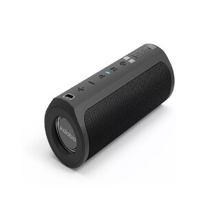 Foto 2 | Bocina Lab.G Portátil con Bluetooth Waterproof Negro