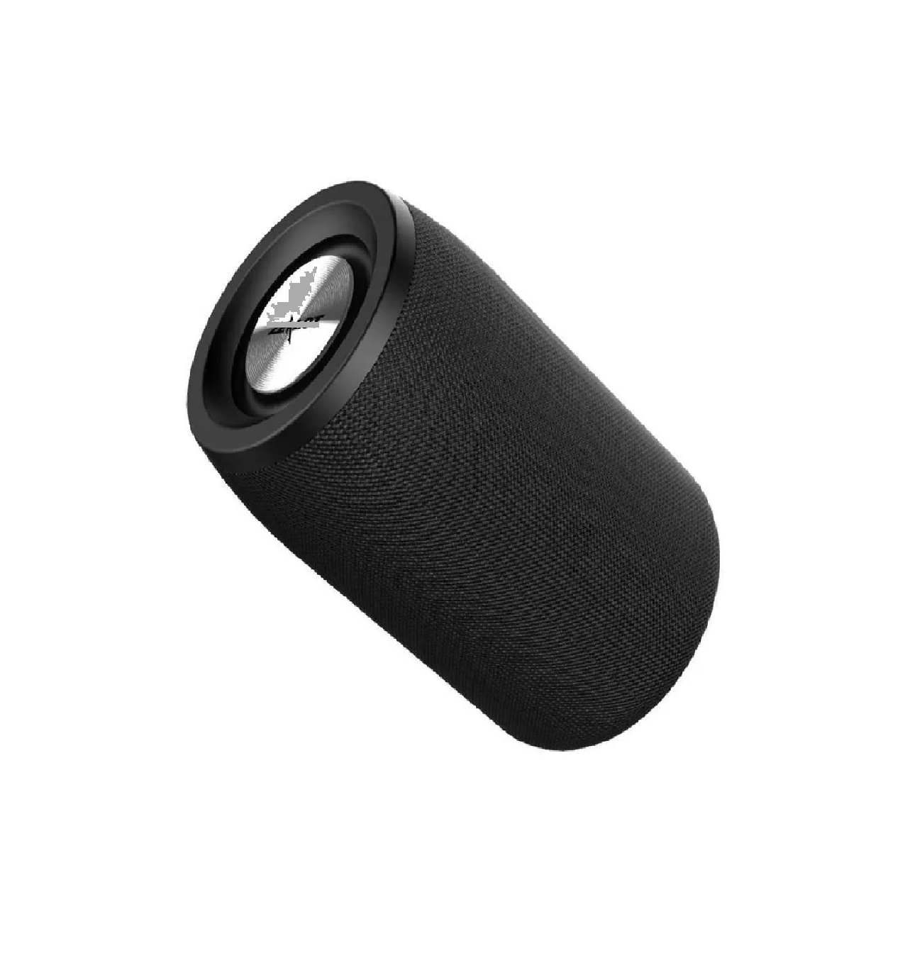 Bocina Portátil Belug Negra con Bluetooth