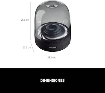 Foto 3 | Bocina Inalámbrica Harman Kardon Aura Studio 4 con Bluetooth