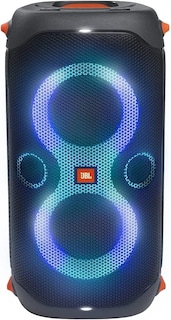 Foto 2 | Altavoz Portátil de Fiesta con Luces Integradas JBL Partybox 110 Negro