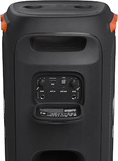 Foto 3 | Altavoz Portátil de Fiesta con Luces Integradas JBL Partybox 110 Negro