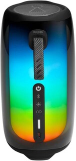 Foto 2 | Altavoz Bluetooth Portátil JBL Pulse 5 Negro con Luces Deslumbrantes