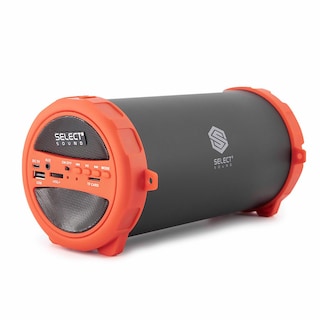 Foto 3 | Bocina bt Select sound Bazooka color Negro