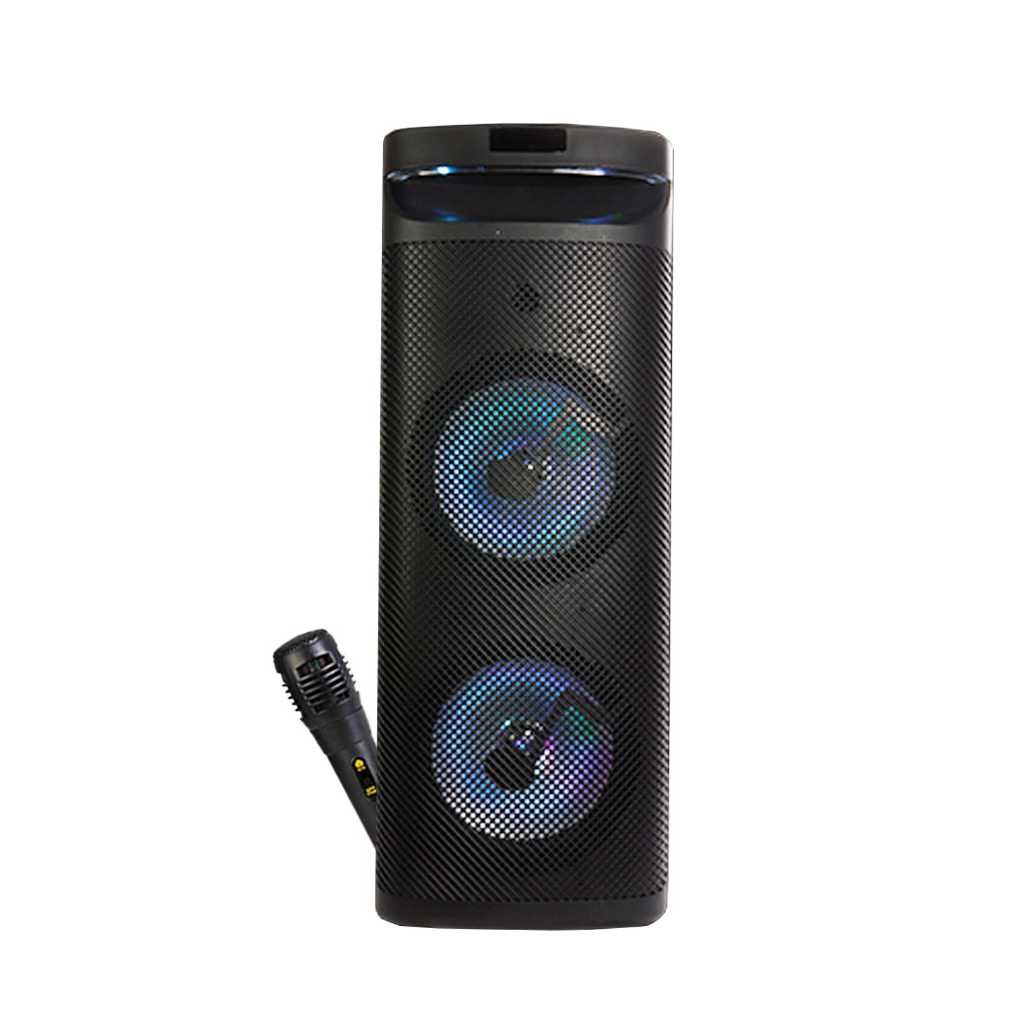 Bocina Portátil de 10'' Con Bluetooth Y Micrófono Incluido Link Bits Sb1006t