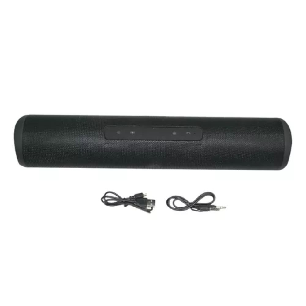 Foto 3 pulgar | Barra de Sonido Frequenz  Wireless Negro