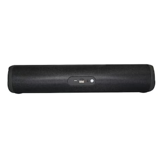 Foto 6 | Barra de Sonido Frequenz Wireless Negro