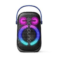 Foto 3 pulgar | Venta Internacional- Altavoz Portátil Soundcore Anker Rave Neo 2 con Sonido Estéreo de 80 W