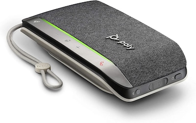 Foto 1 | Venta Internacional- Altavoz Plantronics Inteligente Bluetooth Personal Poly Sync 20 USB-A